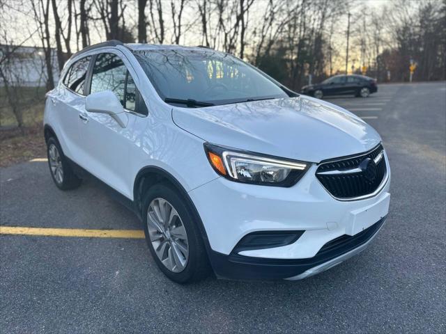 used 2020 Buick Encore car, priced at $11,995