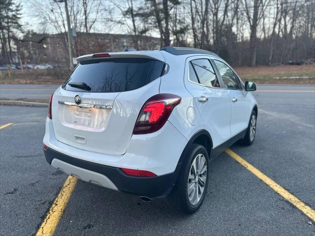 used 2020 Buick Encore car, priced at $11,995