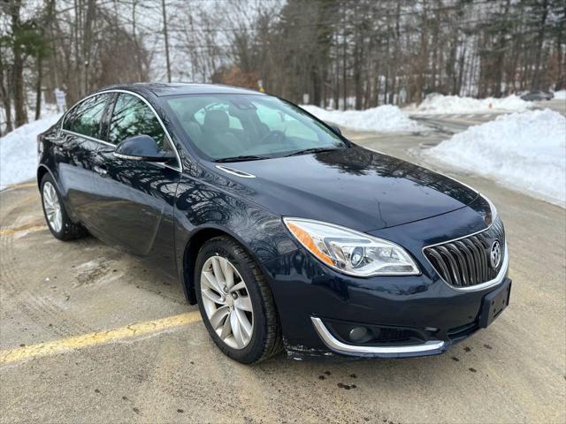 used 2014 Buick Regal car, priced at $8,995