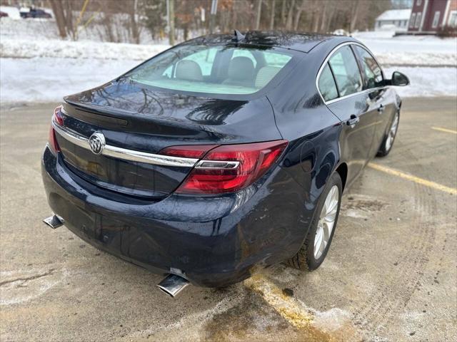 used 2014 Buick Regal car, priced at $8,995