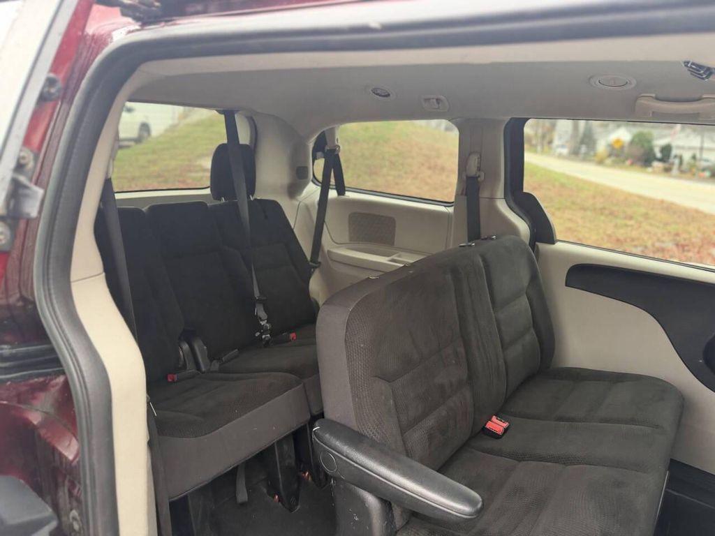 used 2017 Dodge Grand Caravan car, priced at $9,995