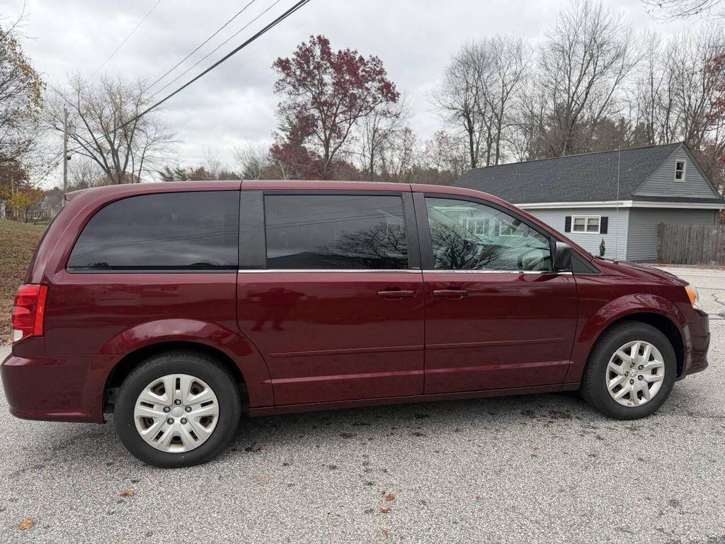 used 2017 Dodge Grand Caravan car, priced at $9,995