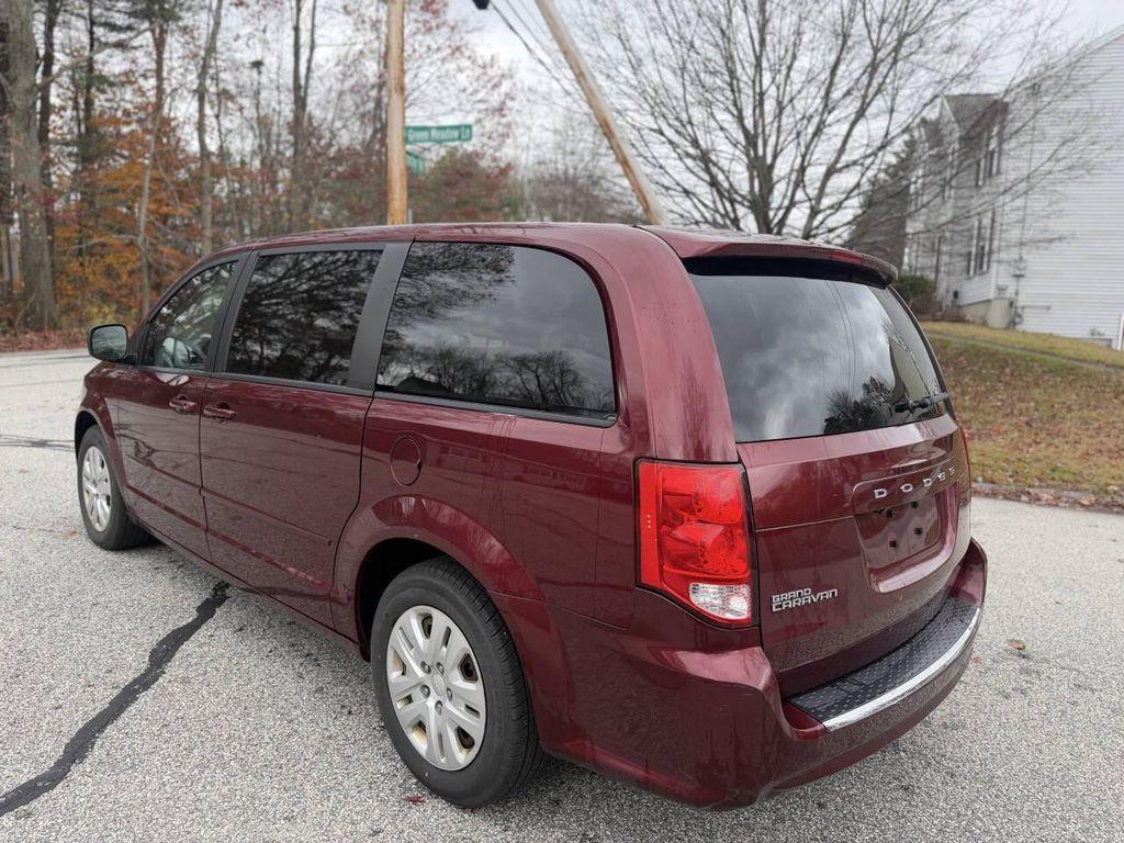 used 2017 Dodge Grand Caravan car, priced at $9,995