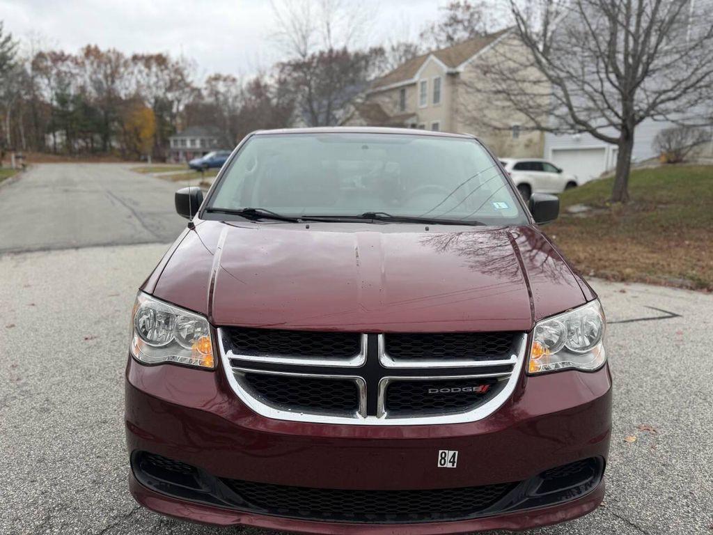 used 2017 Dodge Grand Caravan car, priced at $9,995