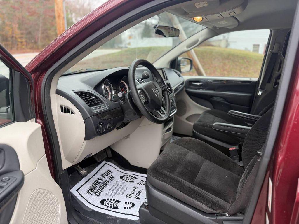 used 2017 Dodge Grand Caravan car, priced at $9,995