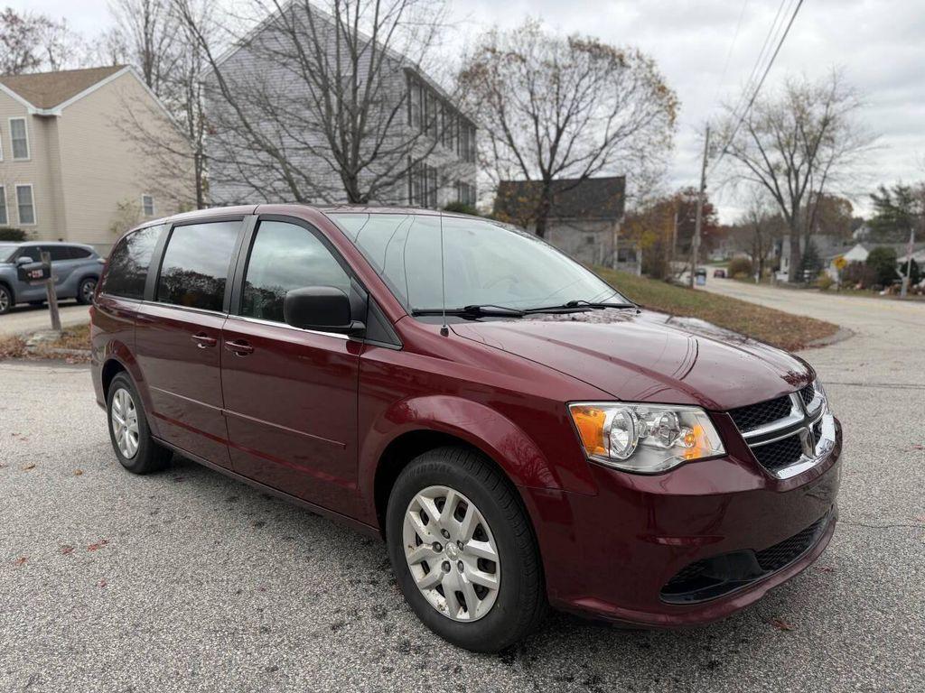 used 2017 Dodge Grand Caravan car, priced at $9,995