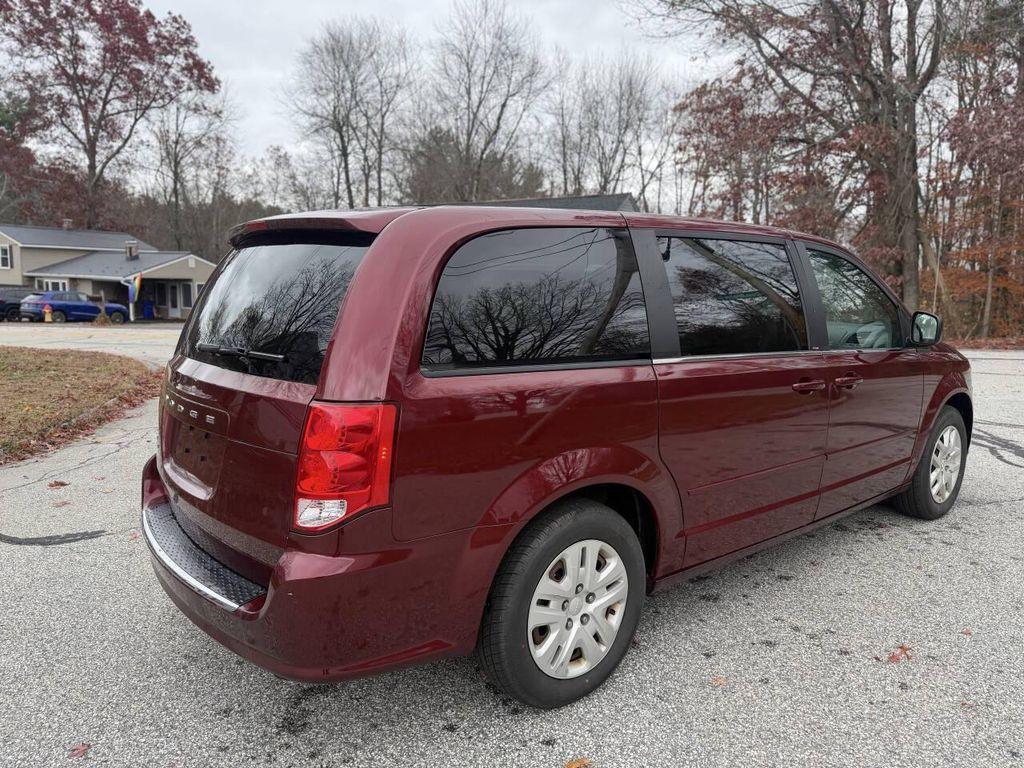 used 2017 Dodge Grand Caravan car, priced at $9,995