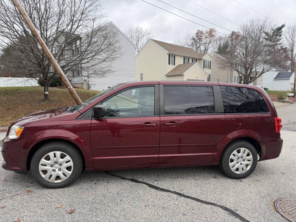 used 2017 Dodge Grand Caravan car, priced at $9,995