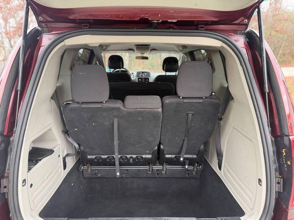 used 2017 Dodge Grand Caravan car, priced at $9,995