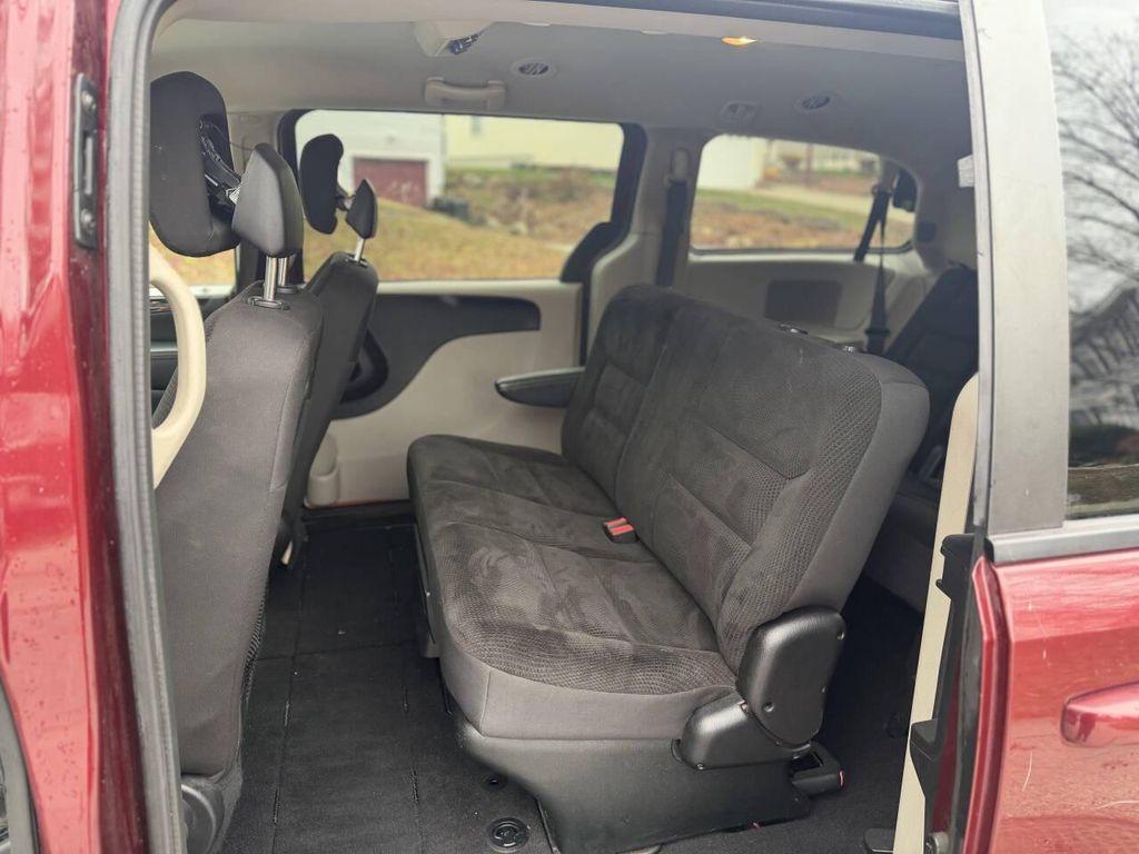 used 2017 Dodge Grand Caravan car, priced at $9,995