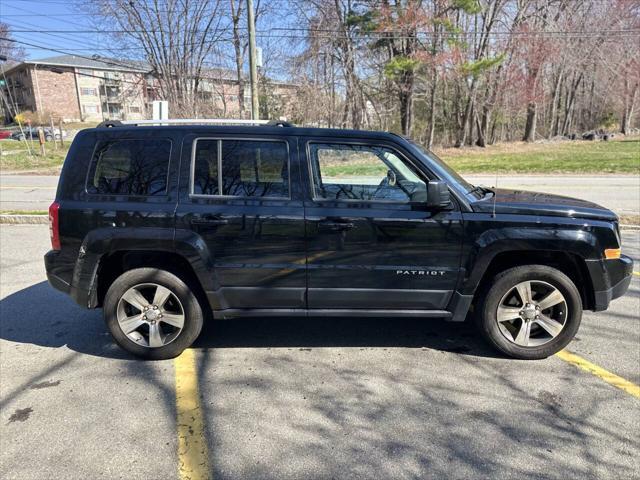 used 2016 Jeep Patriot car, priced at $8,495
