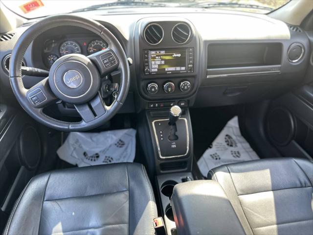 used 2016 Jeep Patriot car, priced at $8,495