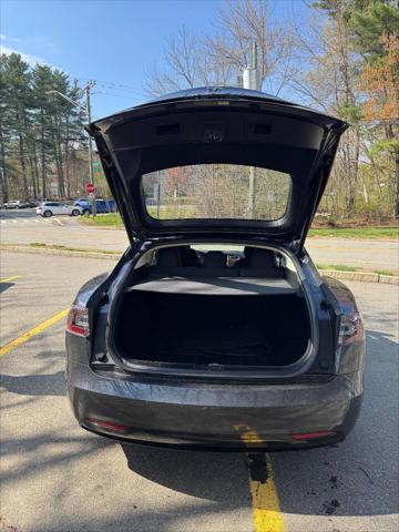 used 2017 Tesla Model S car, priced at $17,995