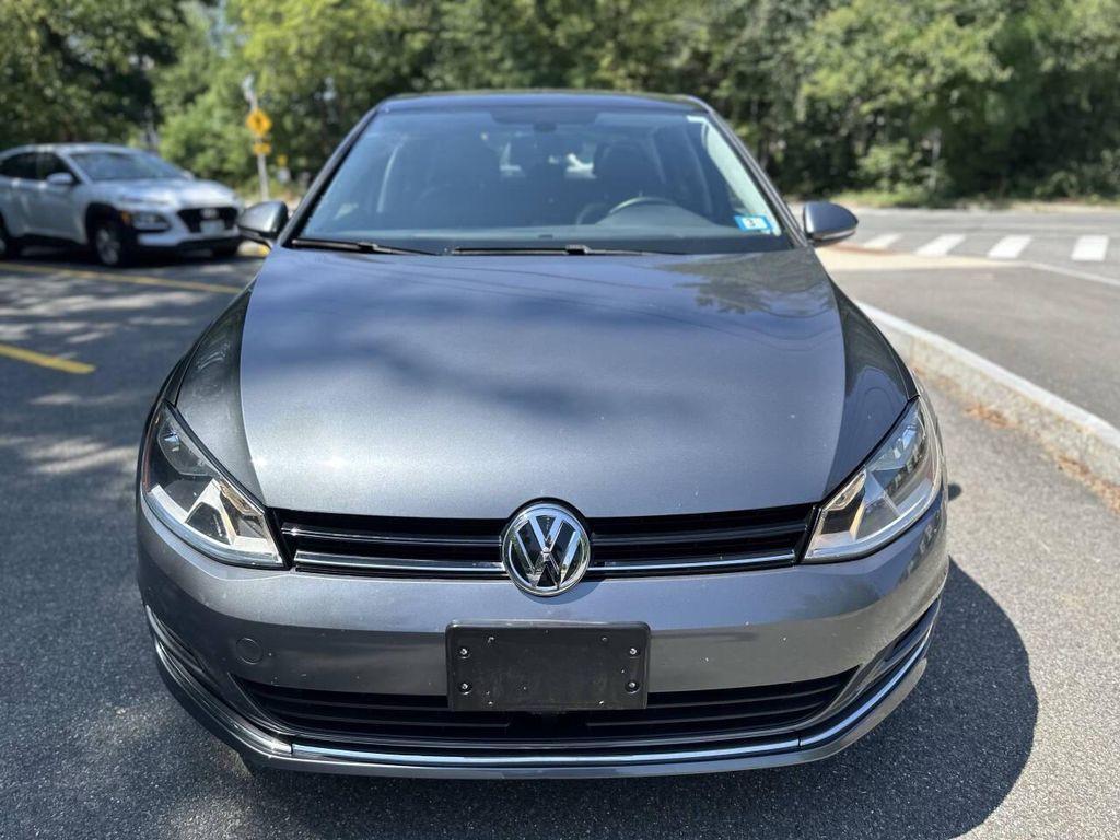 used 2017 Volkswagen Golf car, priced at $12,495