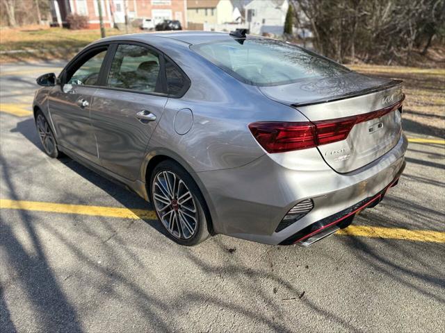 used 2022 Kia Forte car, priced at $16,995