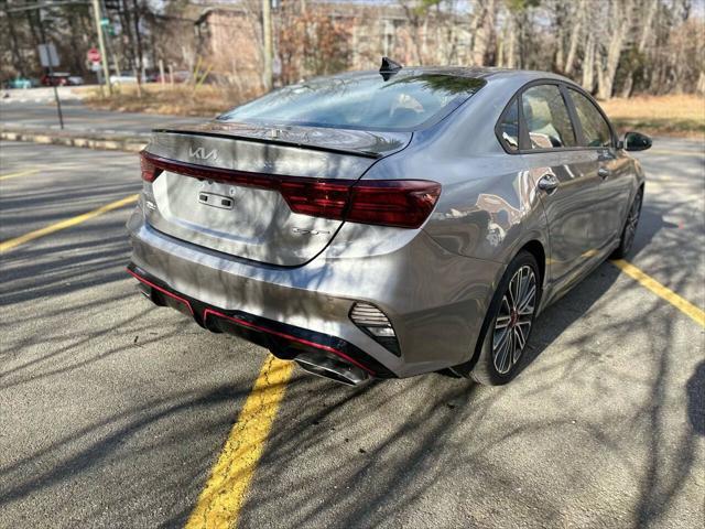 used 2022 Kia Forte car, priced at $16,995