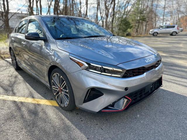 used 2022 Kia Forte car, priced at $16,995