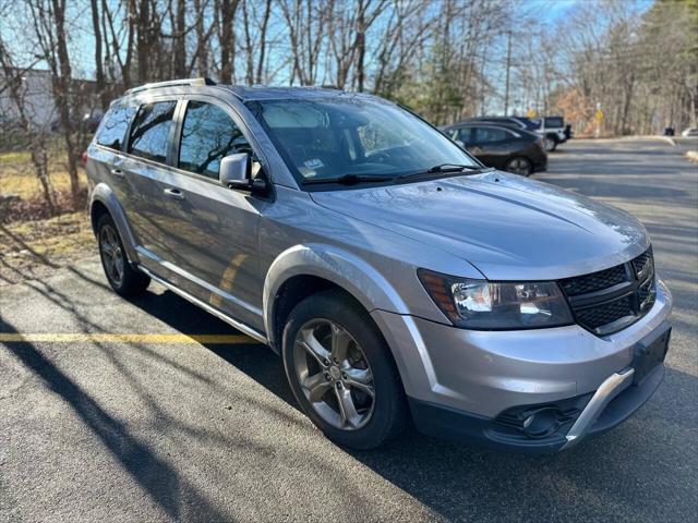 used 2017 Dodge Journey car, priced at $9,495