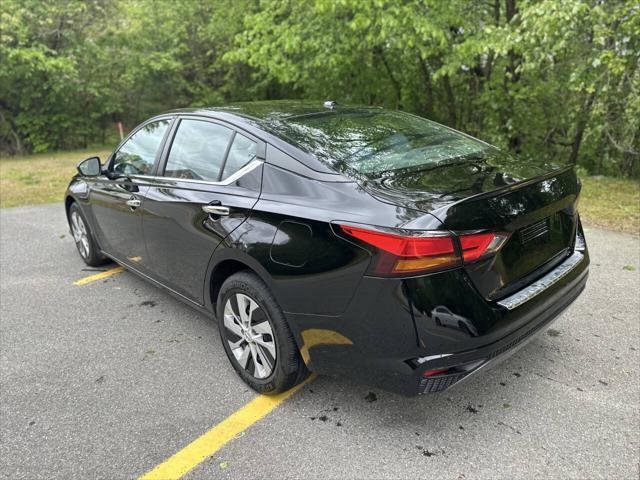 used 2020 Nissan Altima car, priced at $13,995