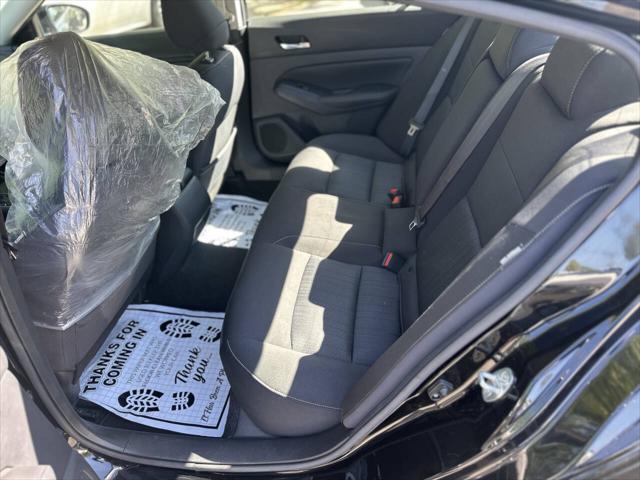 used 2020 Nissan Altima car, priced at $13,995