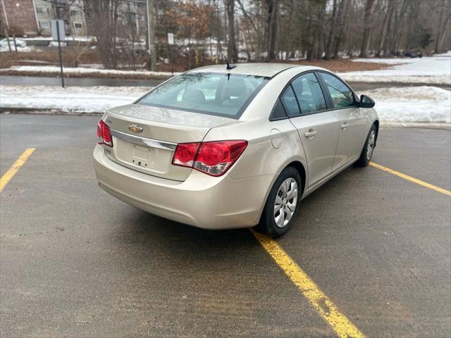 used 2014 Chevrolet Cruze car, priced at $6,995