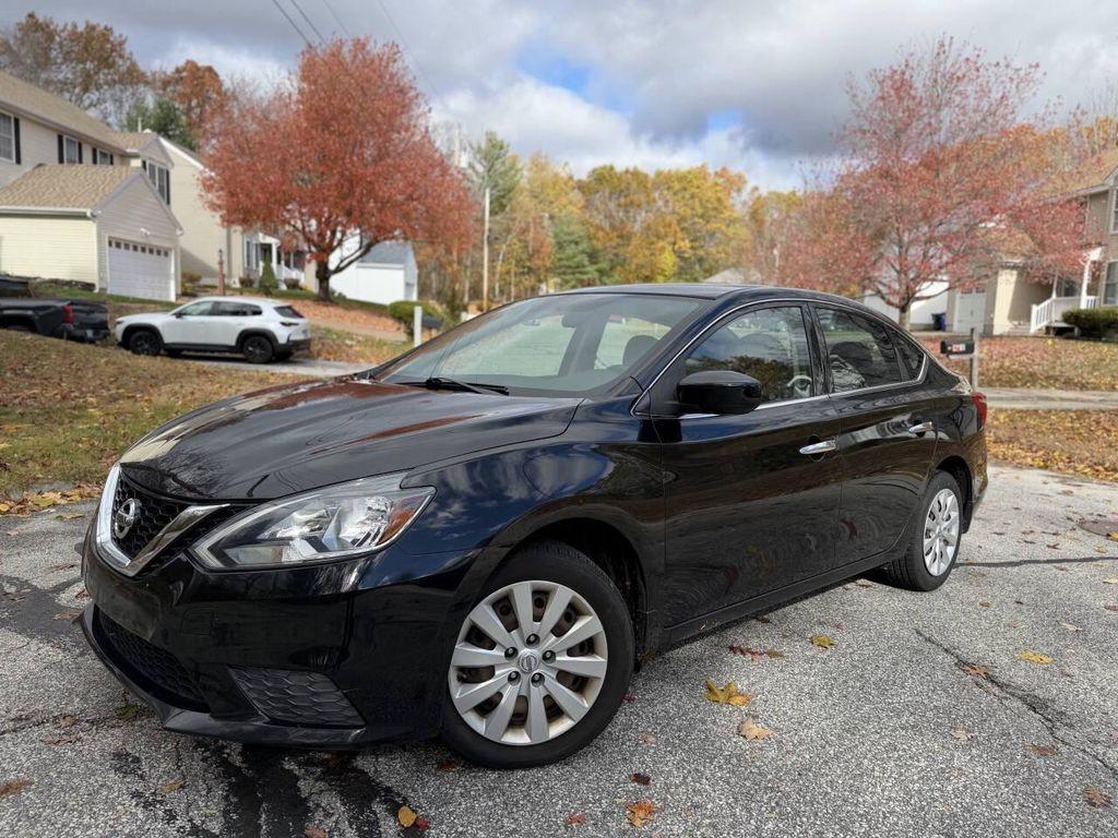 used 2016 Nissan Sentra car, priced at $7,995