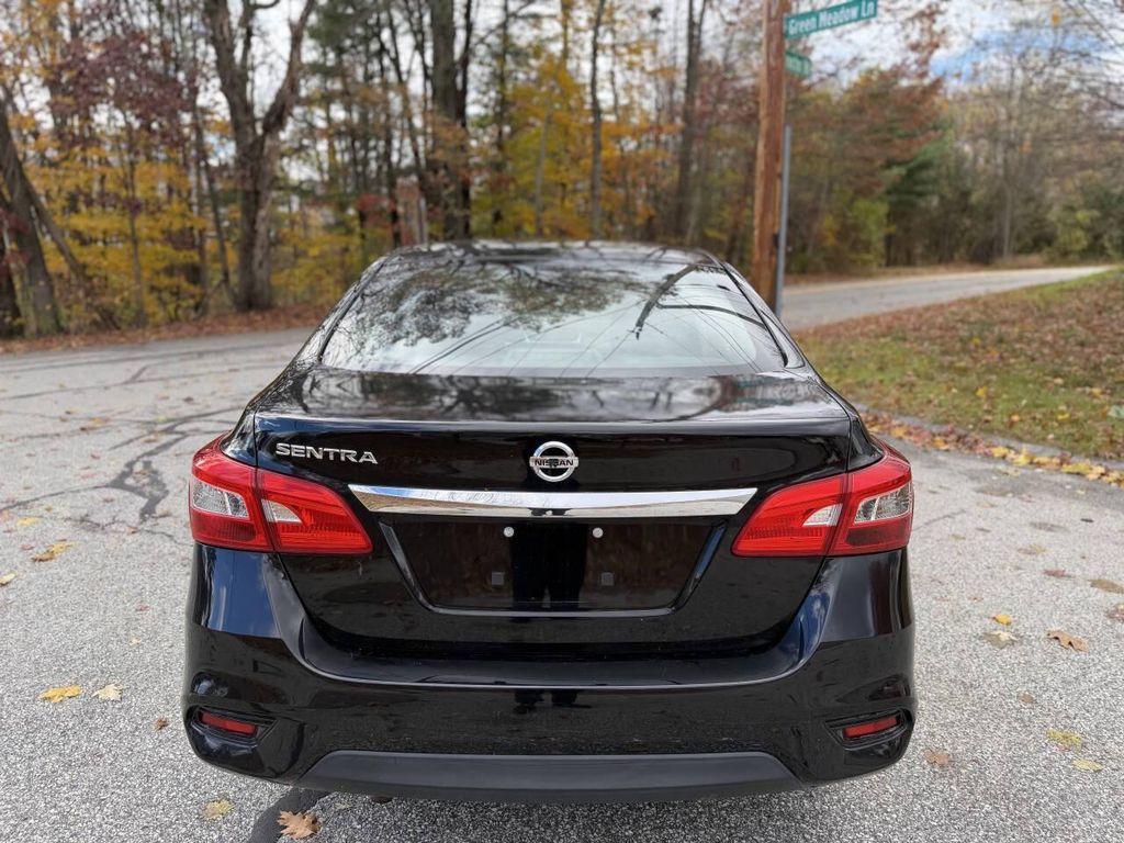 used 2016 Nissan Sentra car, priced at $7,995