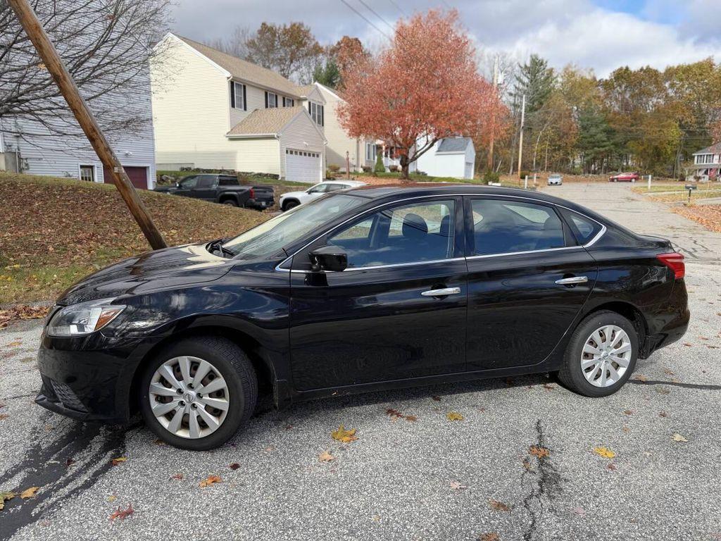 used 2016 Nissan Sentra car, priced at $7,995
