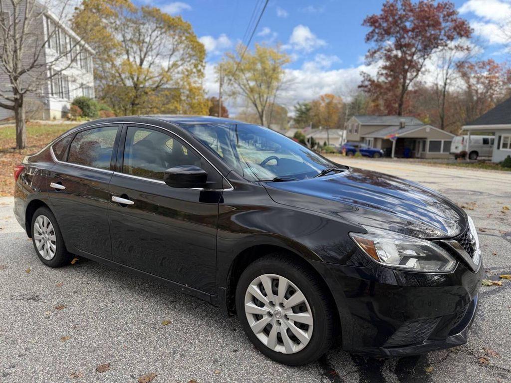 used 2016 Nissan Sentra car, priced at $7,995