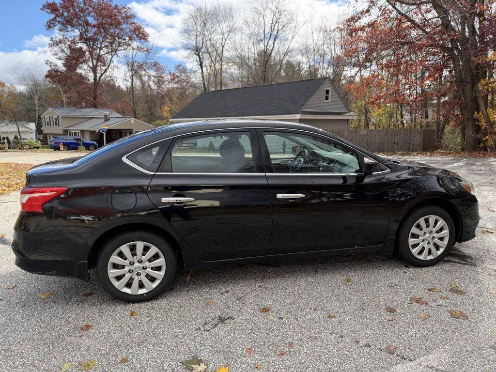 used 2016 Nissan Sentra car, priced at $7,995