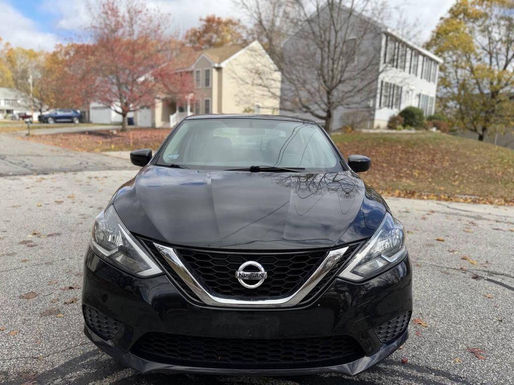 used 2016 Nissan Sentra car, priced at $7,995