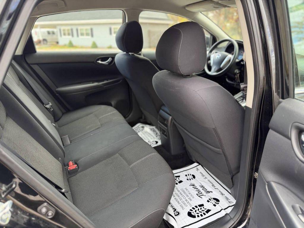 used 2016 Nissan Sentra car, priced at $7,995