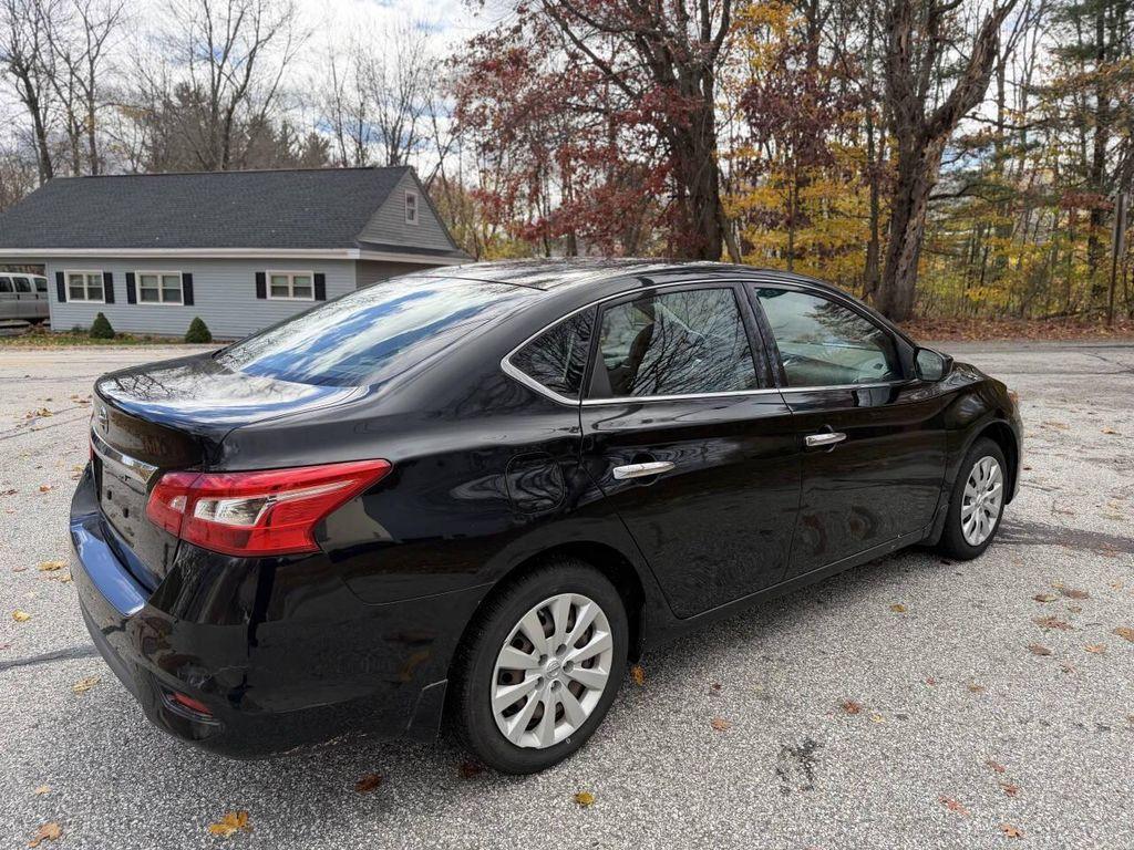 used 2016 Nissan Sentra car, priced at $7,995