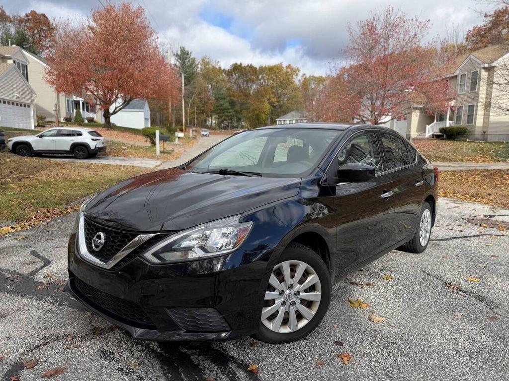 used 2016 Nissan Sentra car, priced at $7,995
