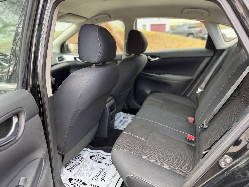 used 2016 Nissan Sentra car, priced at $7,995