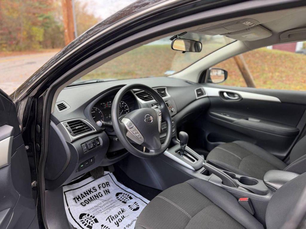 used 2016 Nissan Sentra car, priced at $7,995
