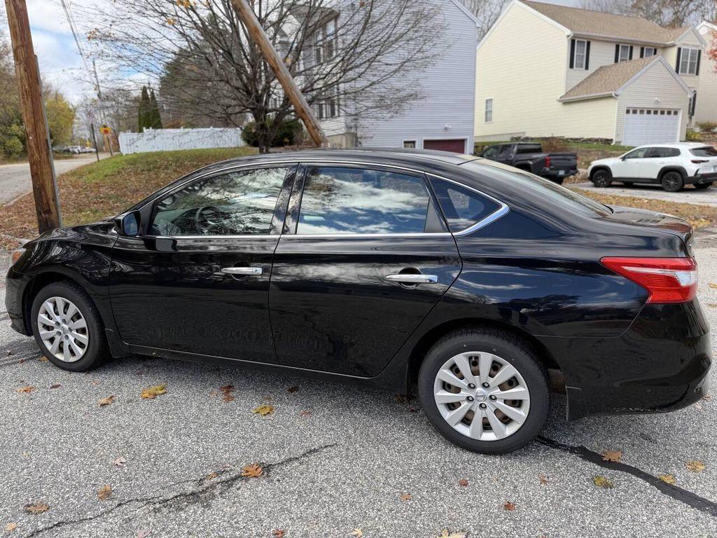 used 2016 Nissan Sentra car, priced at $7,995