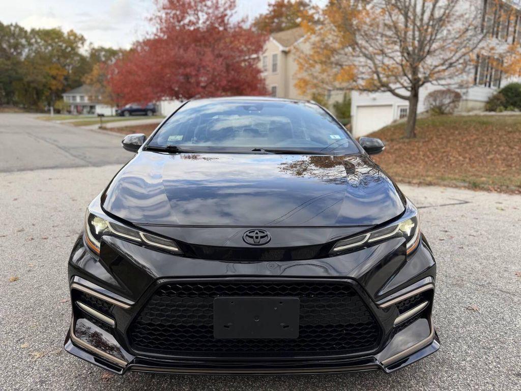 used 2022 Toyota Corolla car, priced at $14,995