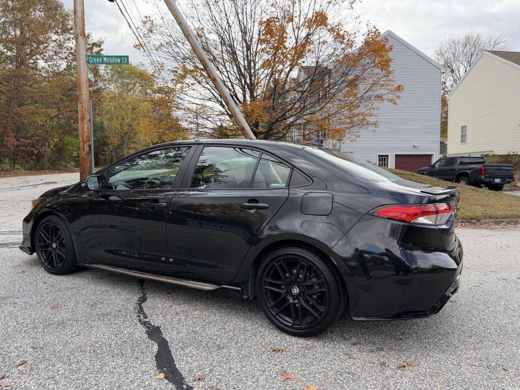 used 2022 Toyota Corolla car, priced at $14,995