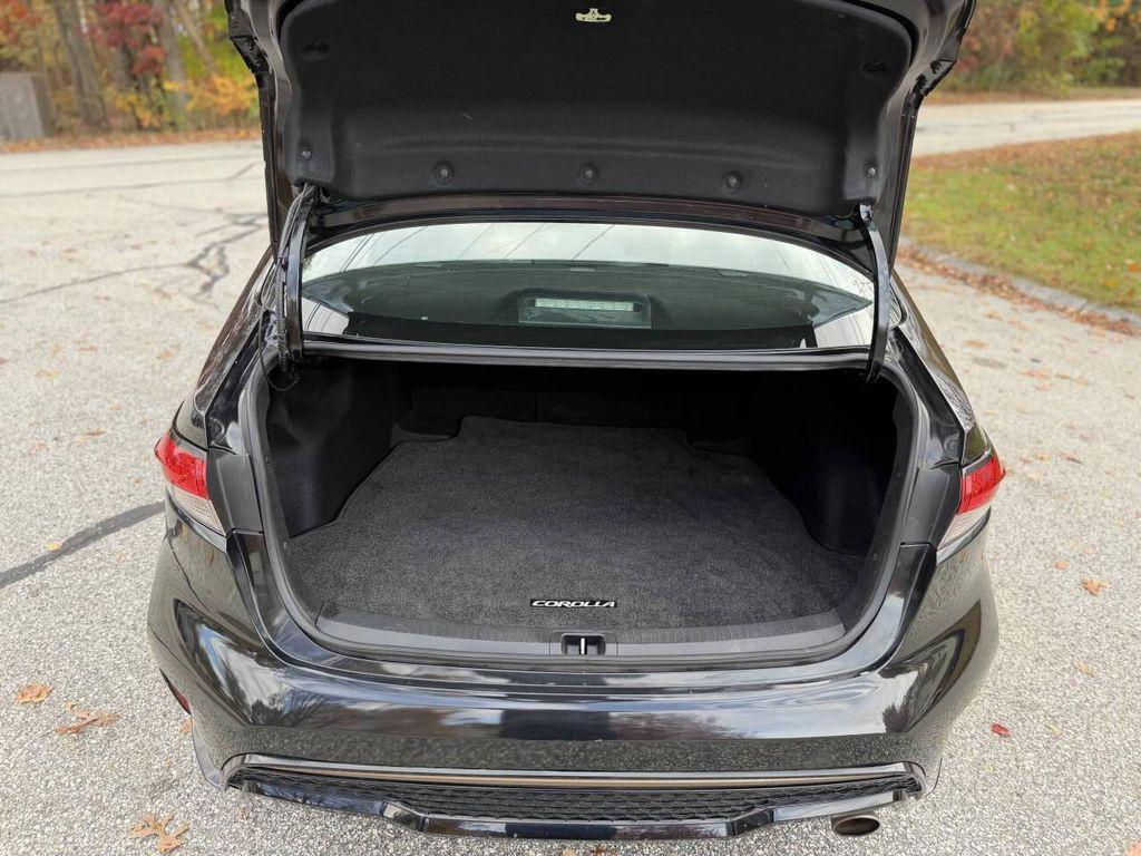 used 2022 Toyota Corolla car, priced at $14,995