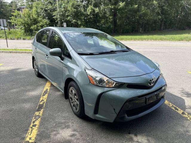 used 2015 Toyota Prius v car, priced at $10,495