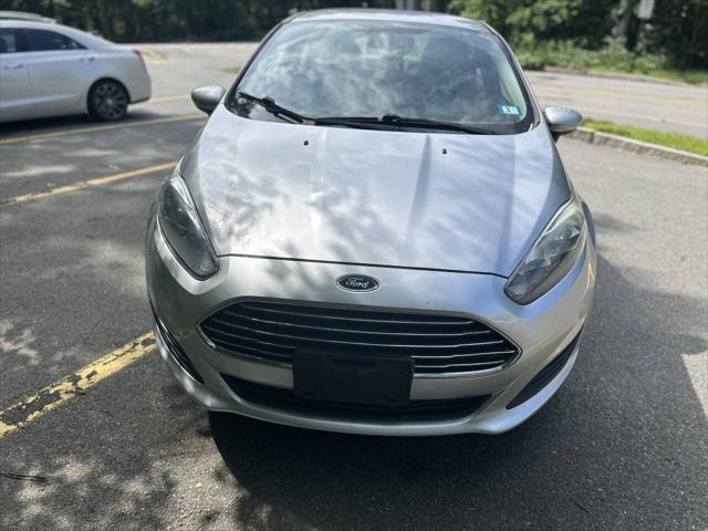 used 2018 Ford Fiesta car, priced at $7,995