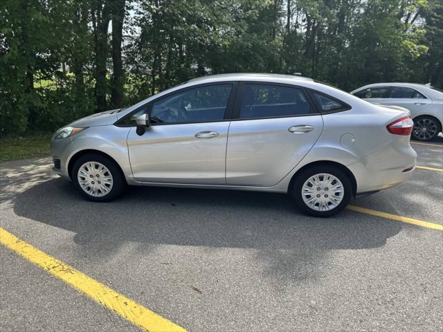 used 2018 Ford Fiesta car, priced at $7,995