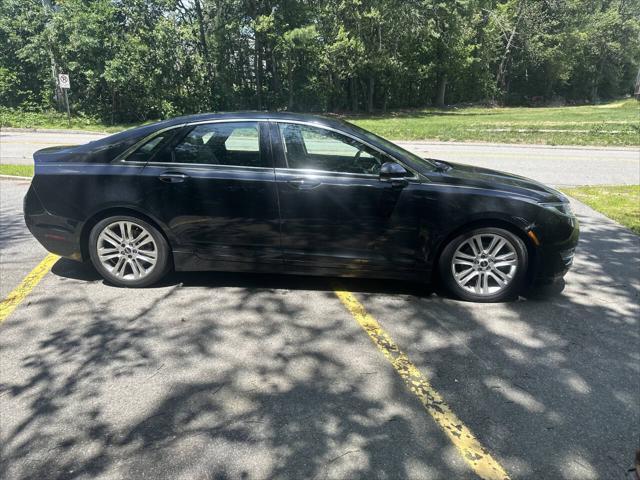 used 2015 Lincoln MKZ car, priced at $8,495