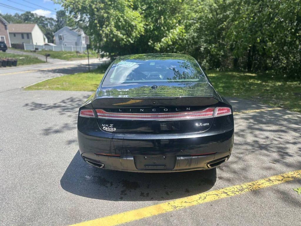 used 2015 Lincoln MKZ car, priced at $7,995