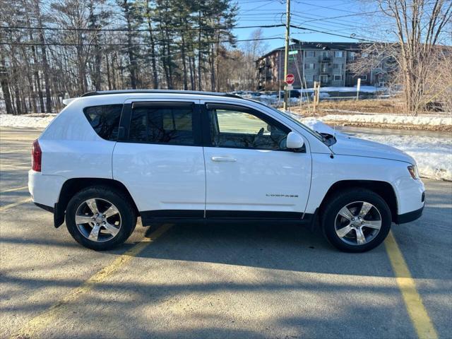 used 2016 Jeep Compass car, priced at $9,995