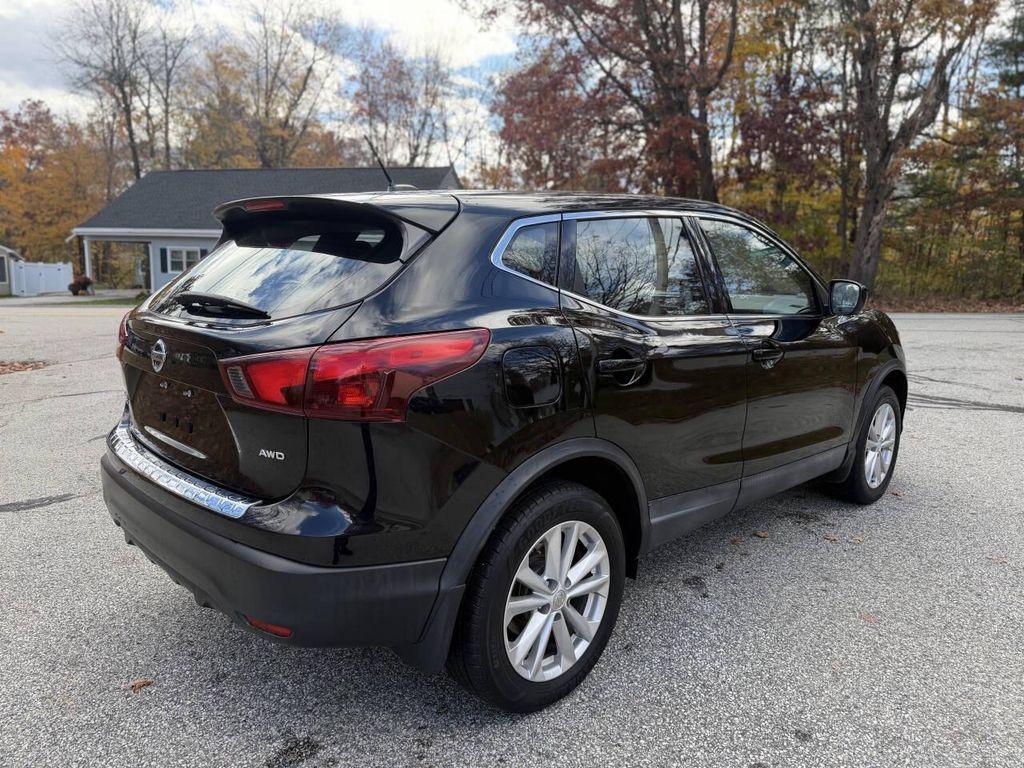 used 2018 Nissan Rogue Sport car, priced at $11,495
