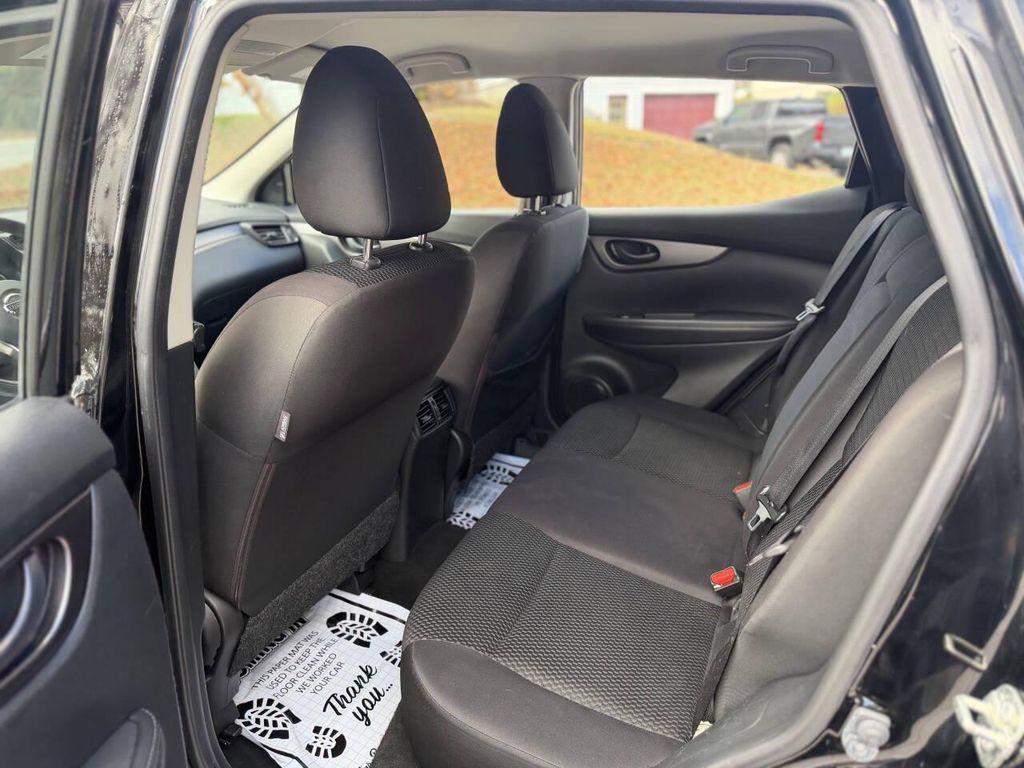 used 2018 Nissan Rogue Sport car, priced at $11,495