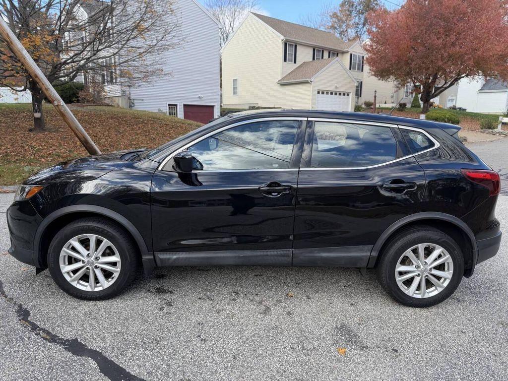 used 2018 Nissan Rogue Sport car, priced at $11,495