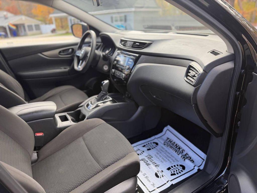 used 2018 Nissan Rogue Sport car, priced at $11,495